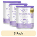 Aussie Bubs Essential Baby Formula Cow Milk-Based, for Infants 0-12 Months, 20 oz (Case of 3)