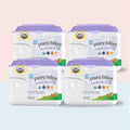 Pure Bliss Similac Organic with A2 Milk Baby Formula Powder, 20.6-oz (Case of 4)