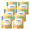 Similac Neosure Infant Formula (6-13.1 oz) Case of 6