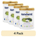 Kendamil Goat Infant Formula Powder, European Whole A2 Milk, 28.2oz (4-Pack)