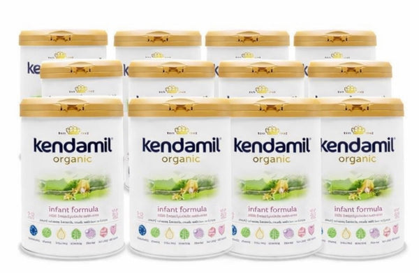Kendamil Organic Infant Formula Powder 28.2 Oz (Case of 12)