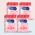 Enfamil A.R. Infant Formula with Iron, 30.4 Oz Powder Refill Box (Pack of 4)