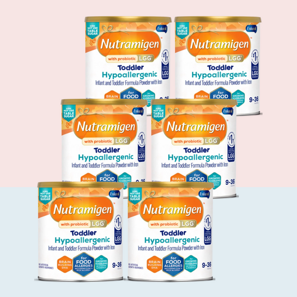 Enfamil Nutramigen Toddler (6-12.6 oz) Case