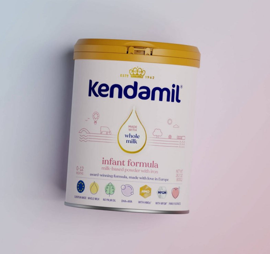 Kendamil Classic Stage 1 - First Infant Formula (Case of 6)