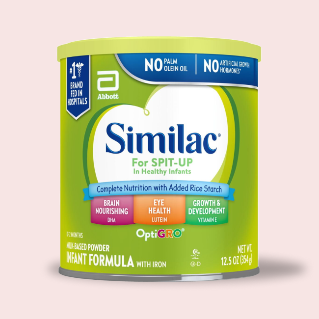 Similac Spit-Up Powder (6-12.5 oz Case / 6 pack