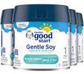 Gerber Good Start Gentle Soy Plant Based (4-20 oz) Case of 4