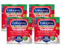Enfagrow Premium Vanilla Toddler Non-GMO (4-24oz) Case